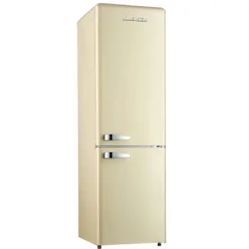 PKM (WOLKENSTEIN) retro hladilnik KG250.4RTSC