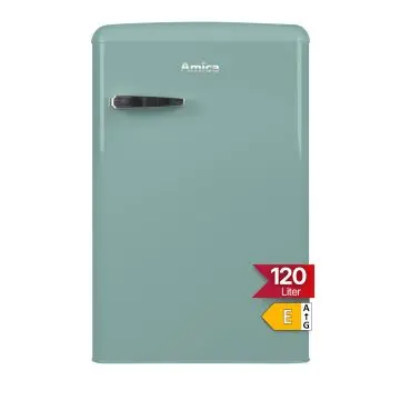 AMICA retro hladilnik VKS15622-1T