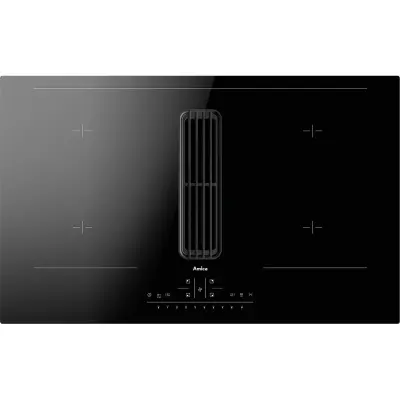 Indukcijska plošča z integrirano napo AMICA DSI 841 SBB (1195624)