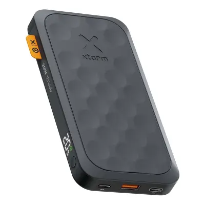 Xtorm, Zunanja baterija 10000mAh 20W USB-C hitro polnjenje, Črna