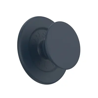 PopSockets, PopGrip MagSafe nosilec za pametni telefon iz kolekcije Soft Touch, Modro morsko
