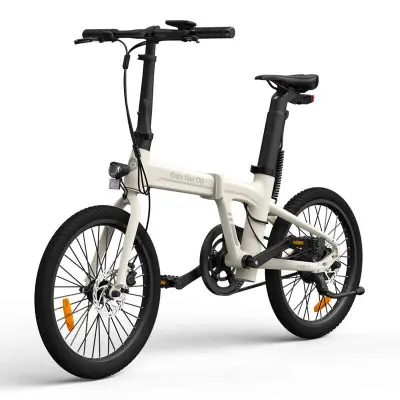 Odprta emb - DEMO A20 AIR Smart e-kolo slo