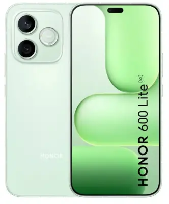 HONOR 600 Lite 5G 8GB/256GB zelena