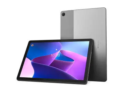 Demo, brez garancije - LENOVO Tab M10 G3, 10.1inch WUXGA MT 4/64GB Android Storm Grey  tablični računalnik (priložen ovitek)