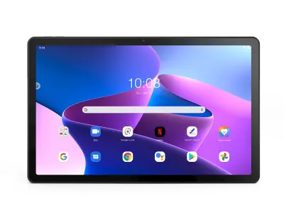 Demo, brez garancije - LENOVO Tab M10 Plus 2K G3 4/128 (ZAAJ0370GR) tablični računalnik