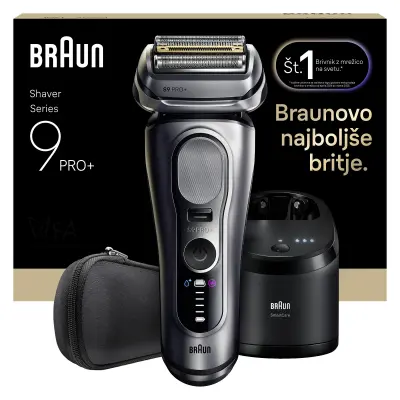 Vrnjen artikel - Brivnik BRAUN Series 9 - 9667cc