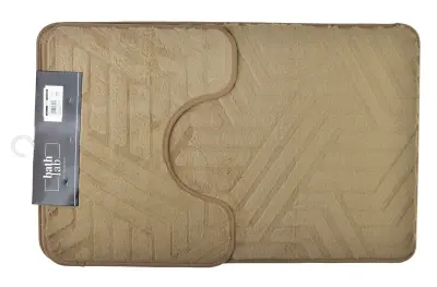 Zac Komplet 2 Kopalniški preprogi 50X40/50X80Cm