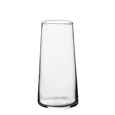 Vaza steklo Serenite 5,5x7,5x15 cm proba 1 kos