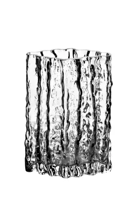 Vaza steklo Serenite 15x9,5x21 cm prosto