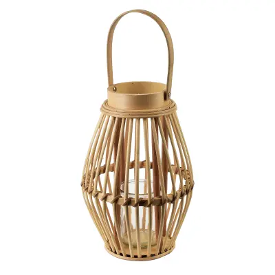 Lucie Natural Svetilka 19Xh28Cm