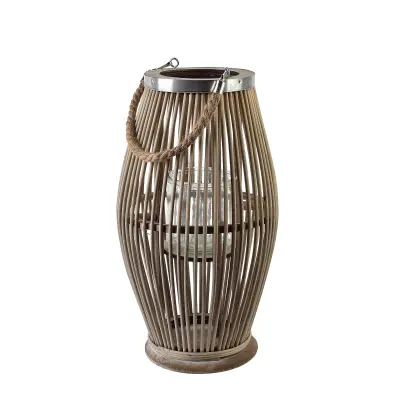 Lucie Grey Svetilka 22Xh40Cm