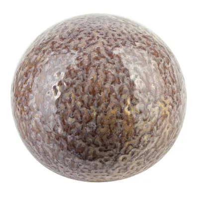 Saggio Lemon Dekorativna Žoga 12X12X11Cm