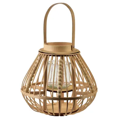 Lucie Natural Svetilka 30Xh28Cm