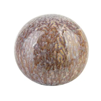 Saggio Lemon Dekorativna Žoga 10X10X9Cm