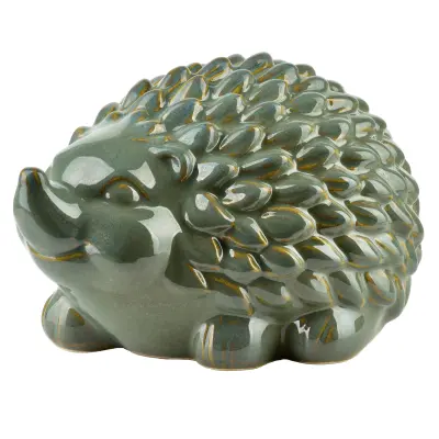 Mave Green Keramična Figurica Ježa 23X16X14Cm