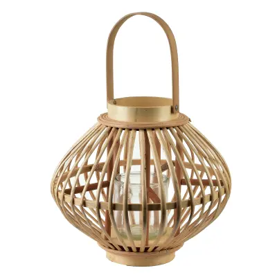 Lucie Natural Svetilka 32Xh27Cm