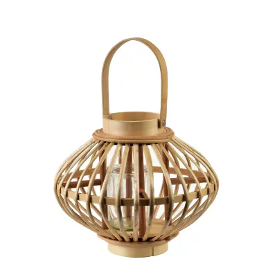 Lucie Natural Svetilka27Xh22Cm
