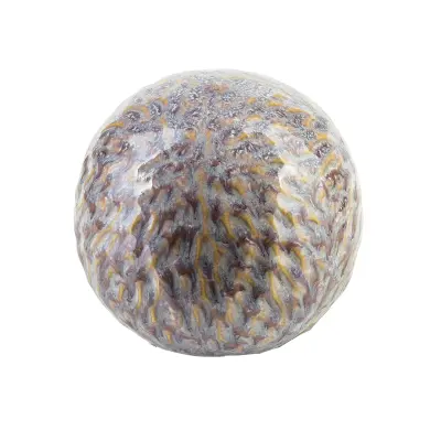 Saggio Vzorec Okrasna Krogla 8,5X8,5X8,5Cm
