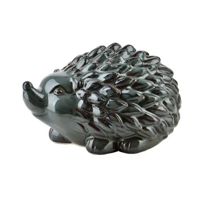 Mave Blue Keramična Figura Ježka 15,5X11X9,5Cm