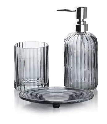 Ari Grey Kopalniški Set 400Ml