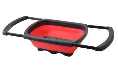 Moderna Kuhinja Zložljiv Cedilo 60X26,5X12Cm