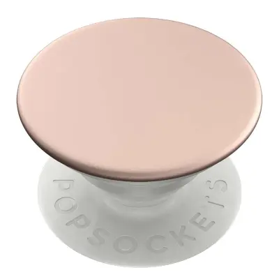 PopSockets, PopGrip univerzalno lepljivo držalo funkcija stojala za selfije, Bež