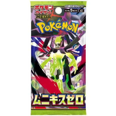 Pokemon Karte Nihil Zero/Munikis M3 Japanese Booster