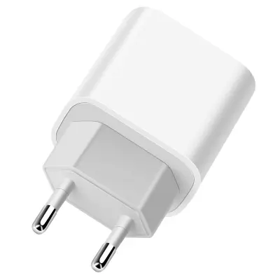 Mayaxess, Hitri polnilnik USB-C 20W za iPhone 17 Air, Bela