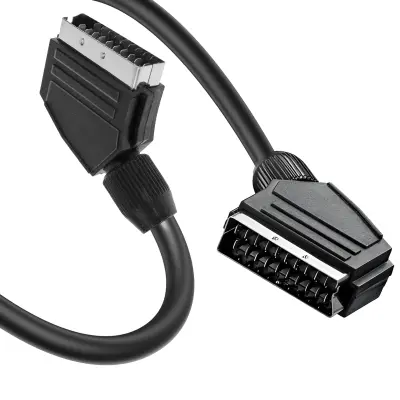 LinQ, Video kabel Dolžina 3 m, Črna