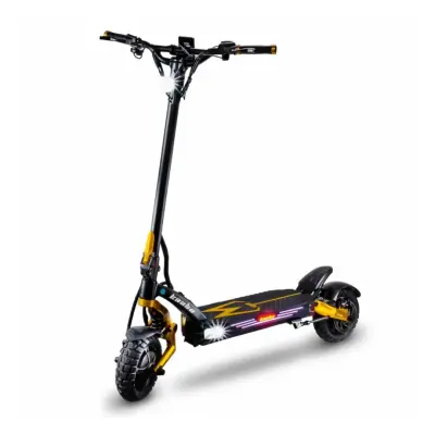 Električni skiro Kaabo Mantis King GT Barva Zlata