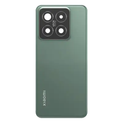 Xiaomi, Zadnje okno za Xiaomi 14 Original Service Pack, Zelena