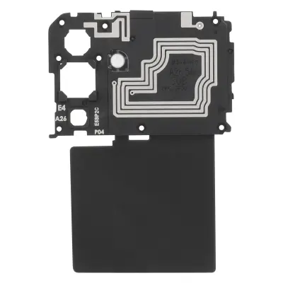 Samsung, NFC antenski kabel za Galaxy A26, originalni nadomestni del, Črna