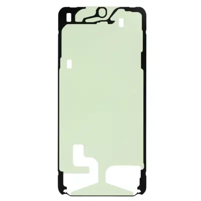 Samsung, Komplet lepil za zaslon za Galaxy S25 Plus, dvostranski z vodotesnim tesnilom, Vert / Noir