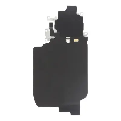 Samsung, Originalna NFC in omrežna antena za Galaxy S25, NFC povezljivost, 5G sprejem, Črna