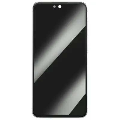 Samsung, Originalni celoten zaslon za Galaxy A56 LCD + steklo na dotik + ohišje, Vert olive