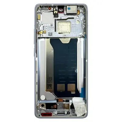 Xiaomi, Originalni celoten zaslon za Xiaomi Poco F7 Pro AMOLED Service Pack, Modra