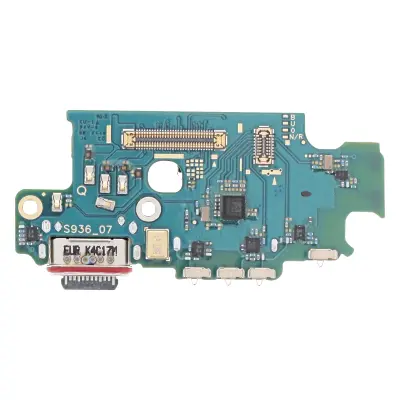 Samsung, Integriran priključek za polnjenje / čitalnik SIM kartic / mikrofon za Galaxy S25 Plus, Zelena