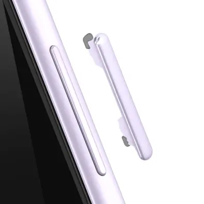 Samsung, Nadomestni gumb glasnosti za Galaxy S21 FE Service Pack, Lavanda