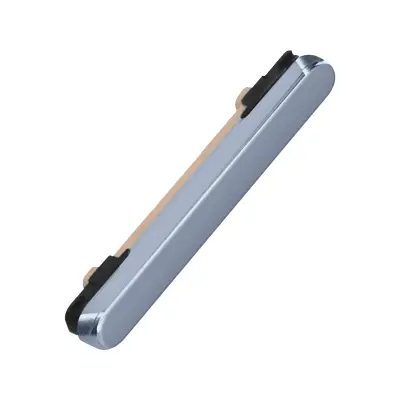 Samsung, Originalni gumb za glasnost za Galaxy S24 / S24 Plus Service Pack, Modra