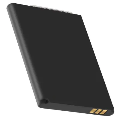 Baterija za mobilni telefon Emporia Simplicity V27 Li-ion 3.7V 1200mAh 4,4 Wh, Črna