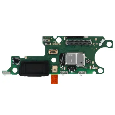 Honor, USB-C priključek za Magic 7 Lite z bralnikom SIM / mikrofonom (servisni paket), Zelena