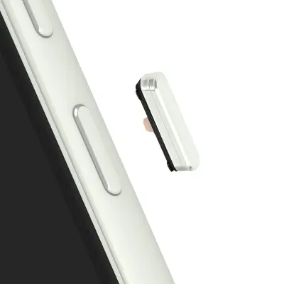 Samsung, Originalni gumb za vklop za Samsung Galaxy S24 / S24 Plus Vklop in izklop, Zelena