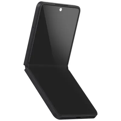 Samsung, Celoten originalni zaslon Samsung Galaxy Z Flip7 s steklom in ohišjem, servisni paket, Črna