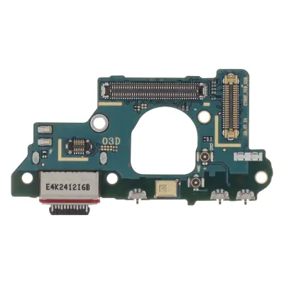 Samsung, USB-C priključek za polnjenje za Samsung Galaxy S20 FE 4G Original Service Pack, Črna