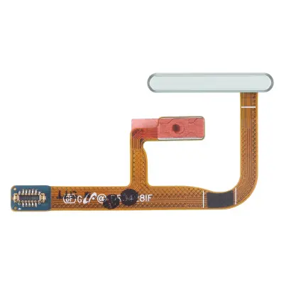 Samsung, Originalni čitalnik prstnih odtisov za Galaxy Z Flip7 Service Pack s ploščico, Svetlo zelena