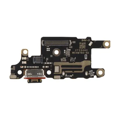 Xiaomi, Nadomestni USB-C polnilni priključek Service Pack za Poco X7 Pro, Črna