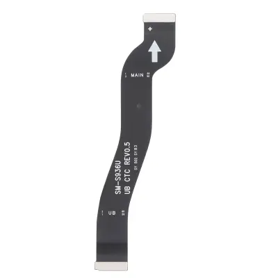 Samsung, Original kabel za Galaxy S25, povezava zaslona z matično ploščo, Črna