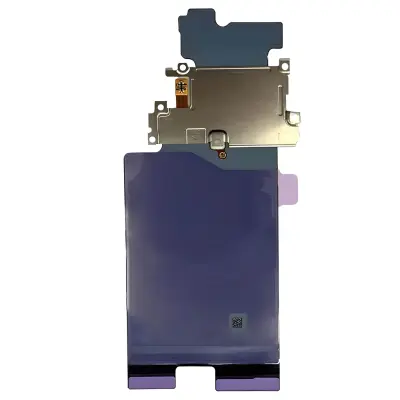 Samsung, NFC kabel in originalna omrežna antena, servisni paket za Galaxy S24 FE, Črna