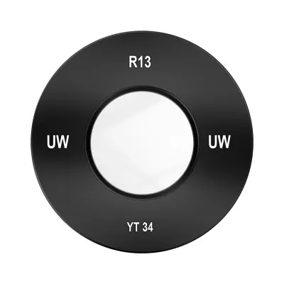 Samsung, Leča za ultra širokokotno zadnjo kamero Galaxy S25 FE Service Pack, Črna