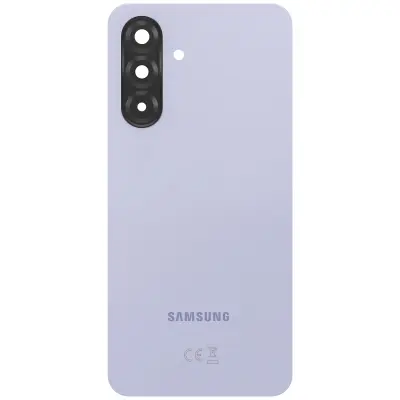 Samsung, Nadomestni pokrov baterije za Galaxy A36 Service Pack z lepilom, Lavanda